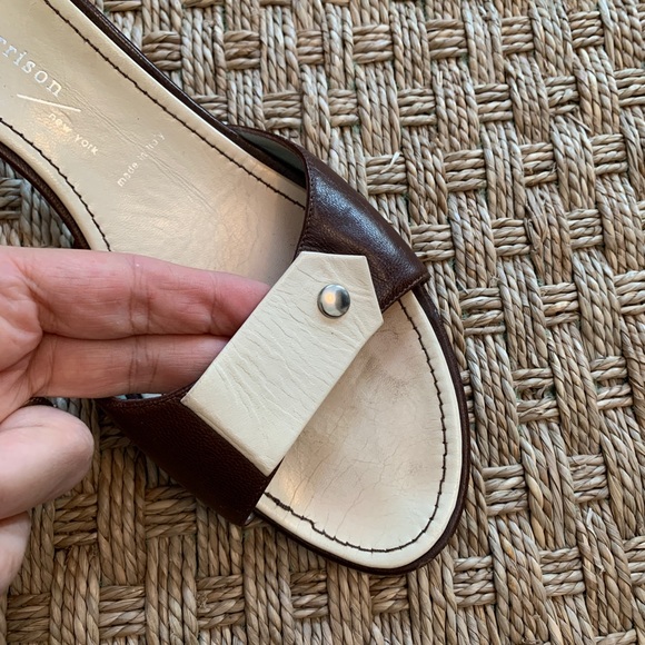 Sigerson Morrison kitten heels - Picture 8 of 9